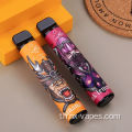 Elf Bar Lux 1500 Vape Disposerive Vape คุณภาพสูง